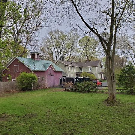 Sheffield 1802 House Bed & Breakfast Екстериор снимка