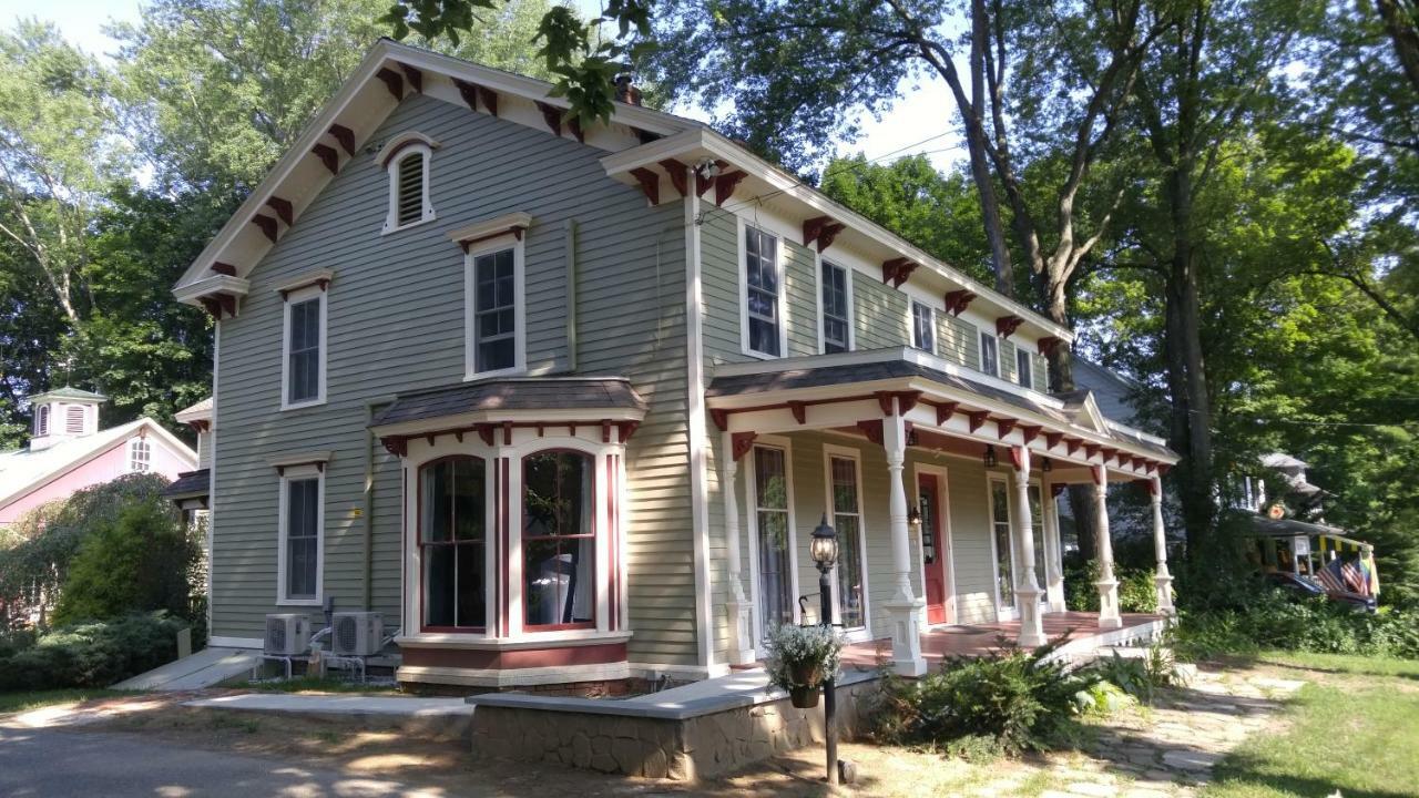 Sheffield 1802 House Bed & Breakfast Екстериор снимка