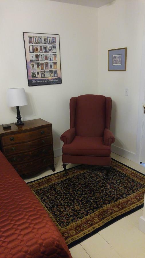 Sheffield 1802 House Bed & Breakfast Екстериор снимка