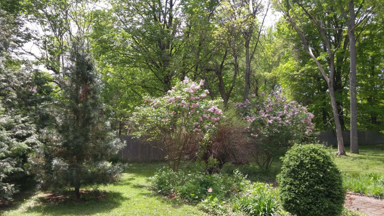 Sheffield 1802 House Bed & Breakfast Екстериор снимка