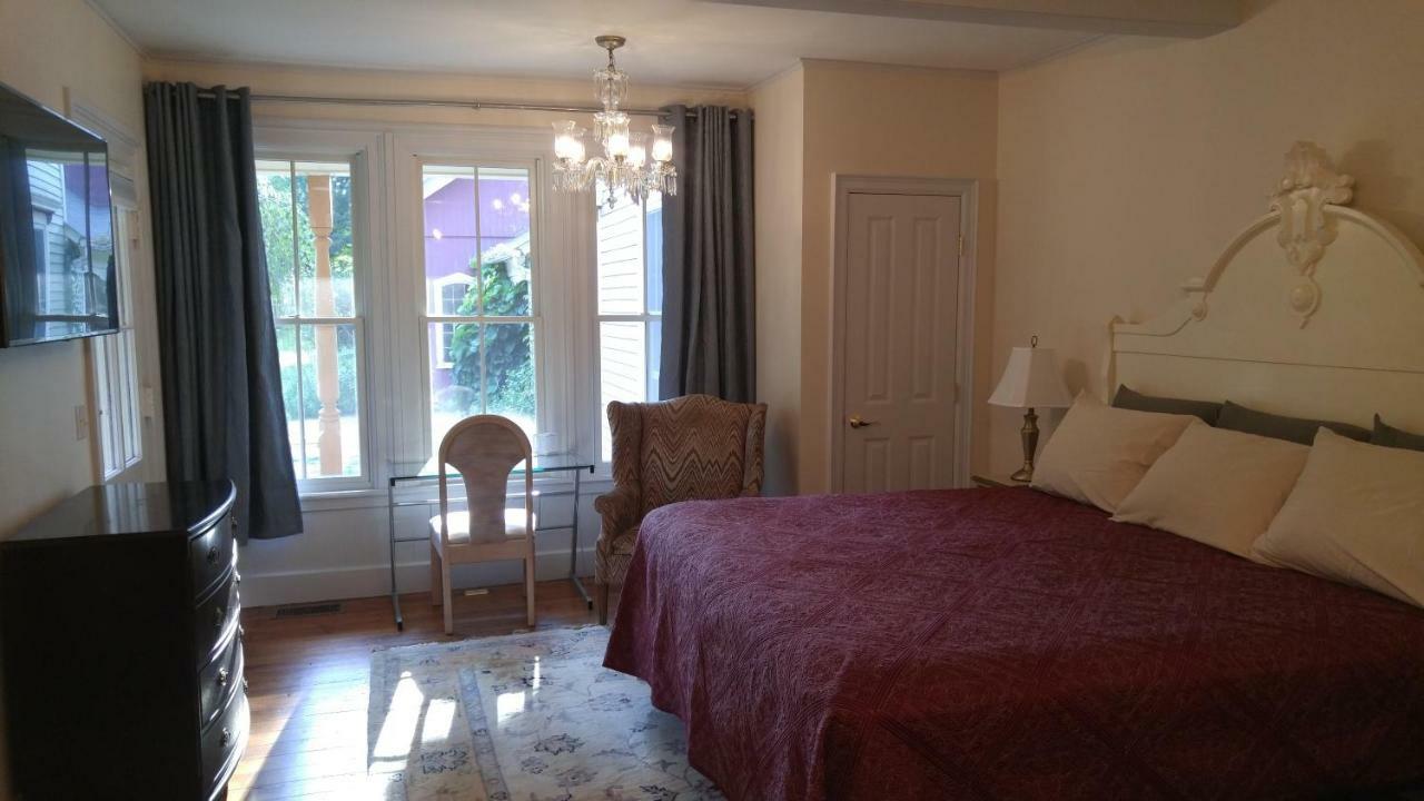 Sheffield 1802 House Bed & Breakfast Екстериор снимка