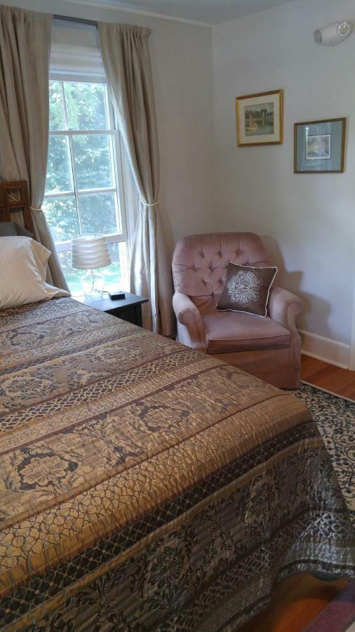Sheffield 1802 House Bed & Breakfast Екстериор снимка