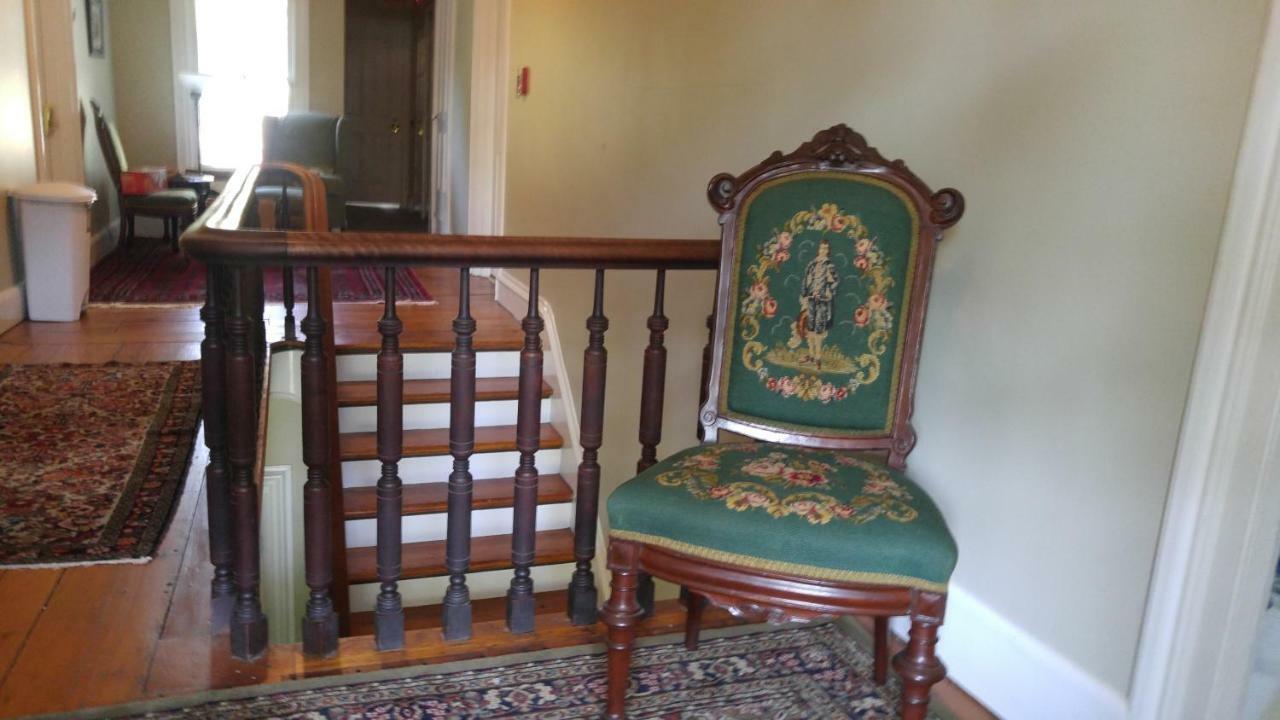 Sheffield 1802 House Bed & Breakfast Екстериор снимка